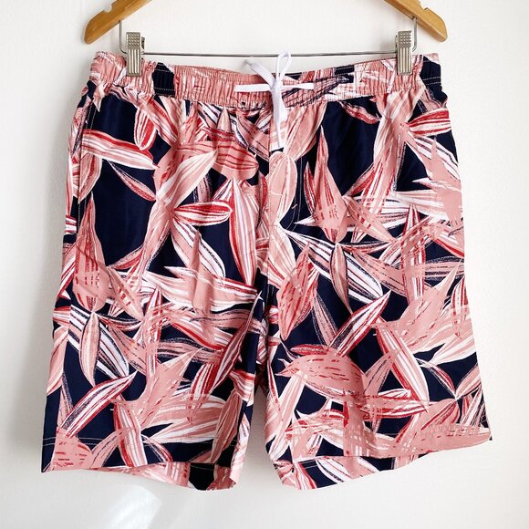 Nordstrom Mens Swim Shorts Size M Nwot - Picture 1 of 4